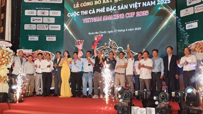 VN Amazing Cup 2025