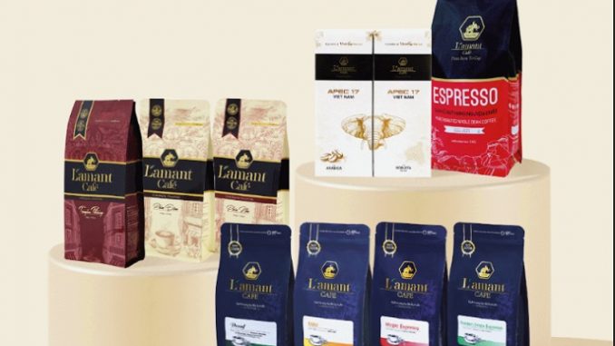 L'Amant Coffee