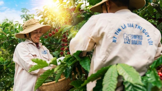 Trong vườn địa đàng