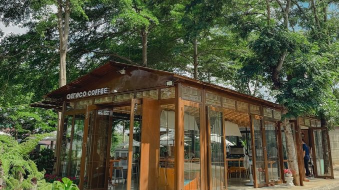 Aeroco Coffee