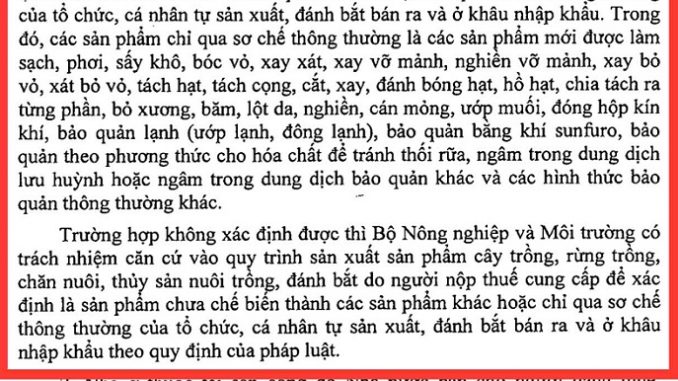 a Cà phê hạt và GTGT